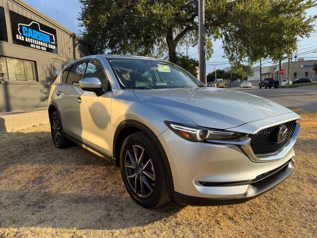 2018 MAZDA CX-5