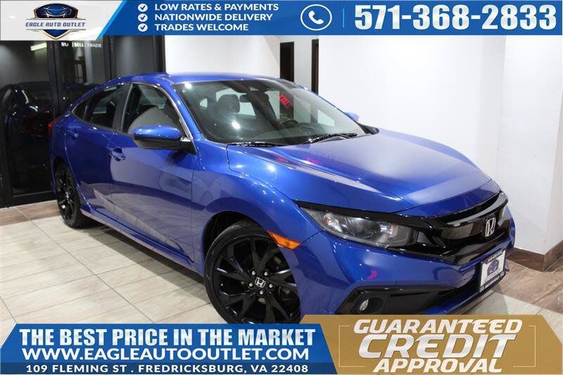2019 HONDA Civic