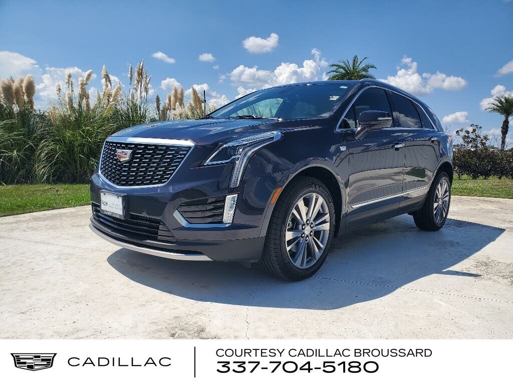 2025 CADILLAC XT5