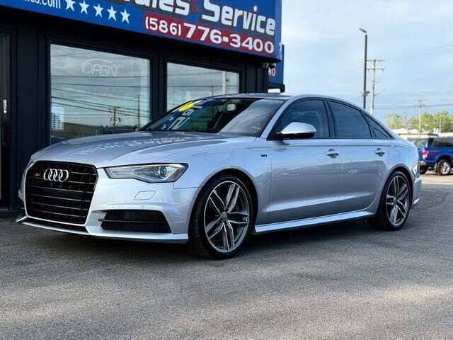 2016 Audi S6