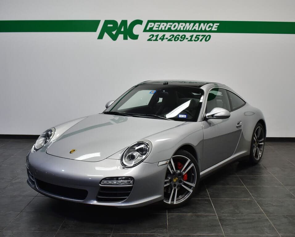 2012 PORSCHE 911