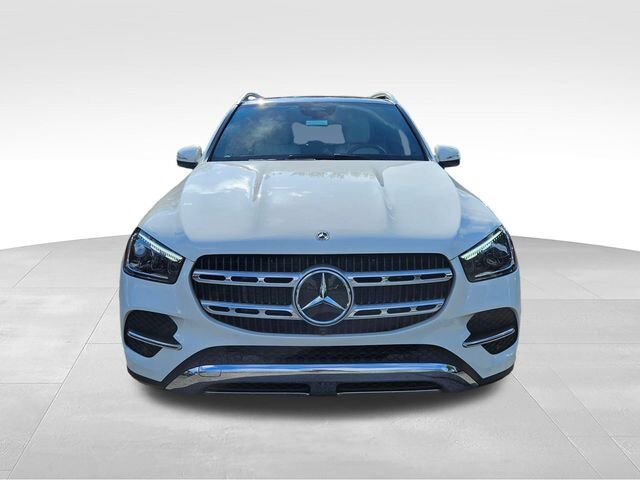 2026 Mercedes-Benz GLE-Class