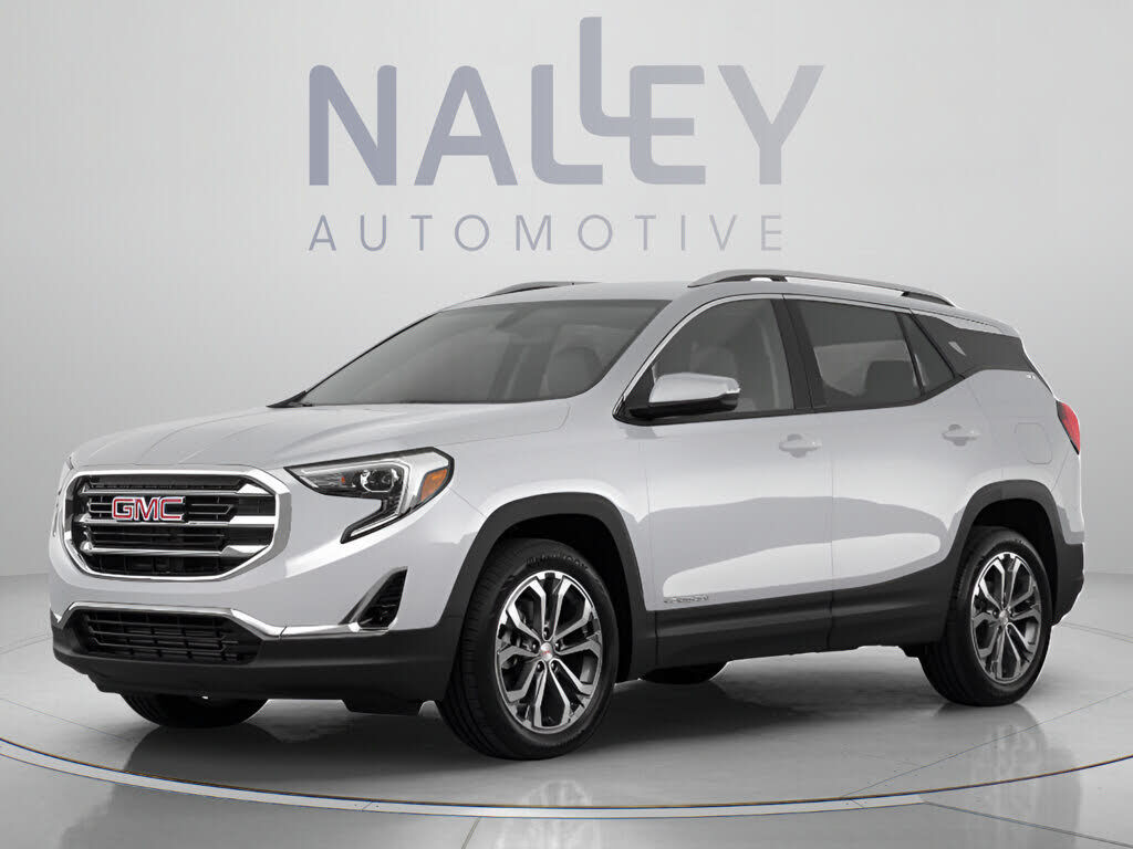 2019 GMC Terrain