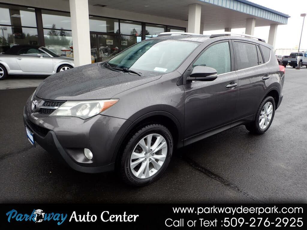 2015 TOYOTA RAV4