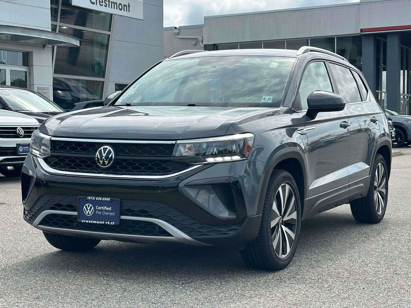 2022 VOLKSWAGEN Taos