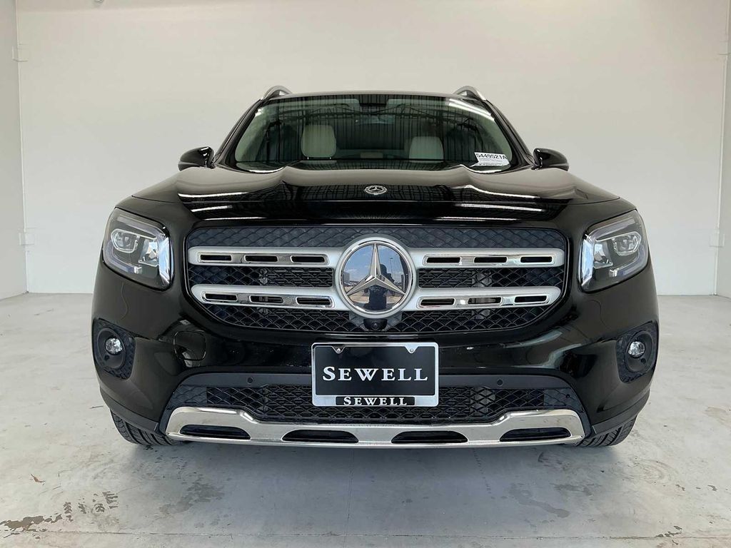 2023 Mercedes-Benz GLB-Class