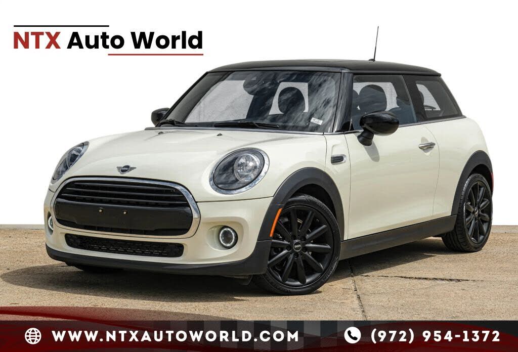 2021 MINI Cooper