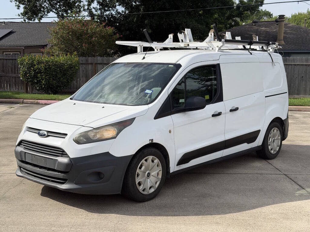 2016 FORD Transit