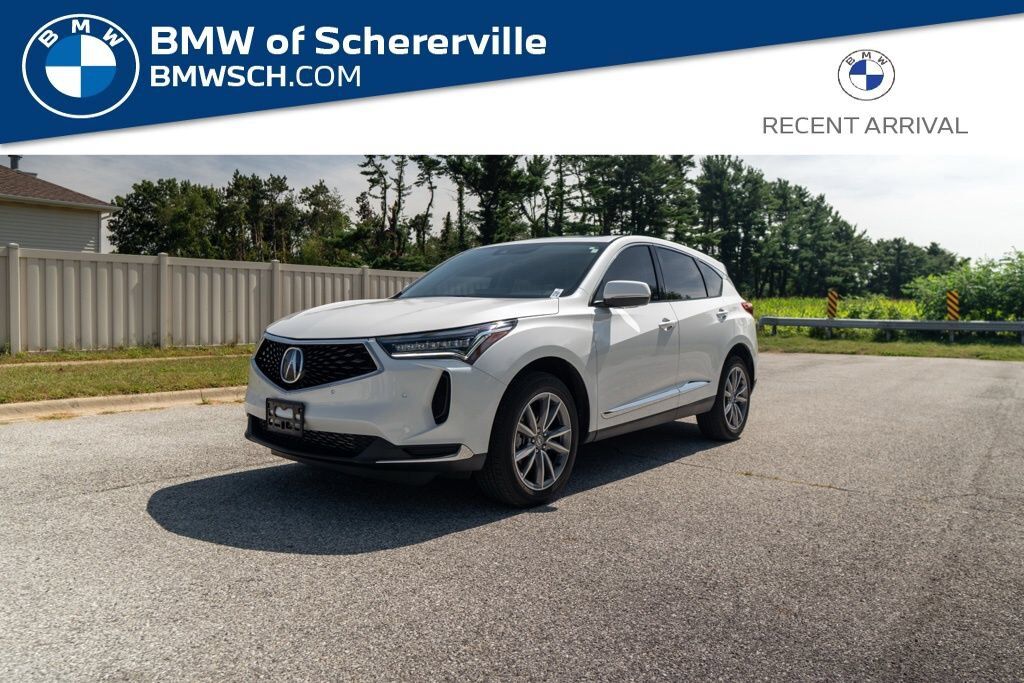 2024 ACURA RDX