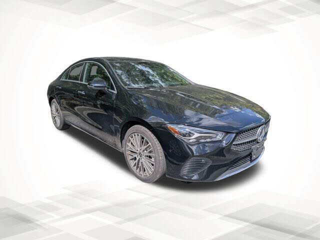 2025 Mercedes-Benz CLA-Class
