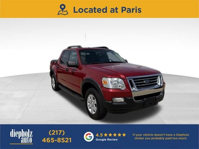 2010 FORD Explorer