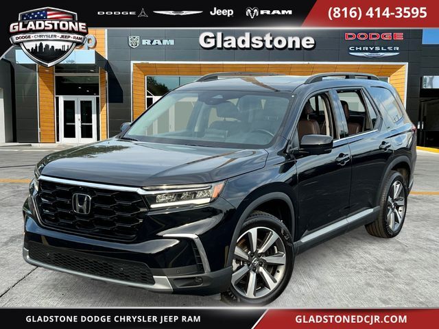 2024 HONDA Pilot