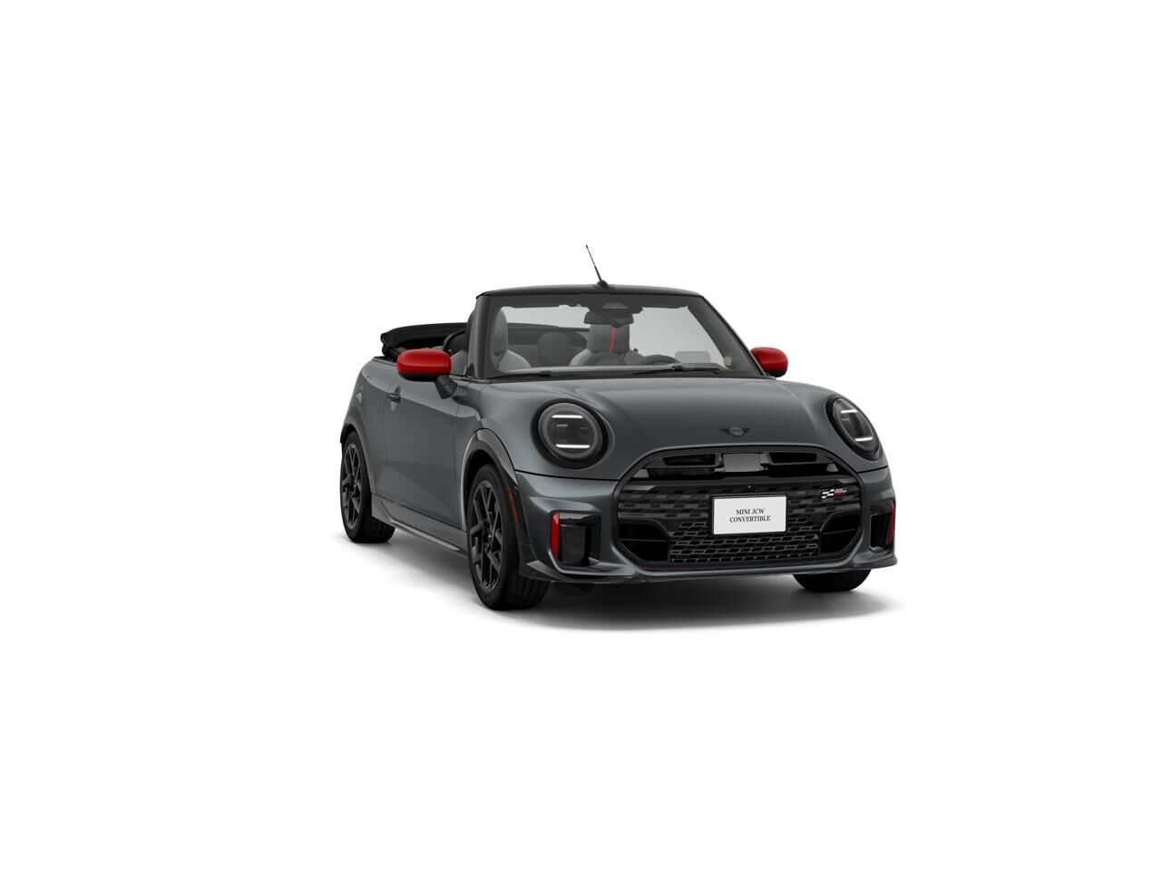 2027 MINI Cooper Convertible