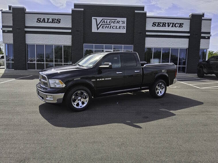 2011 DODGE Ram