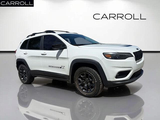 2022 JEEP Cherokee
