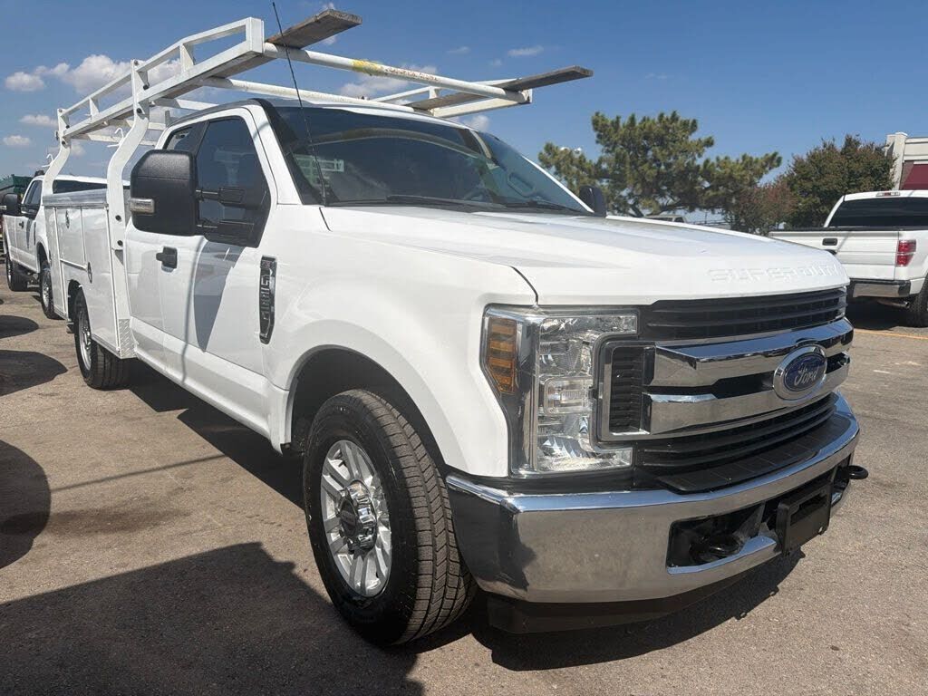 2019 FORD F-250