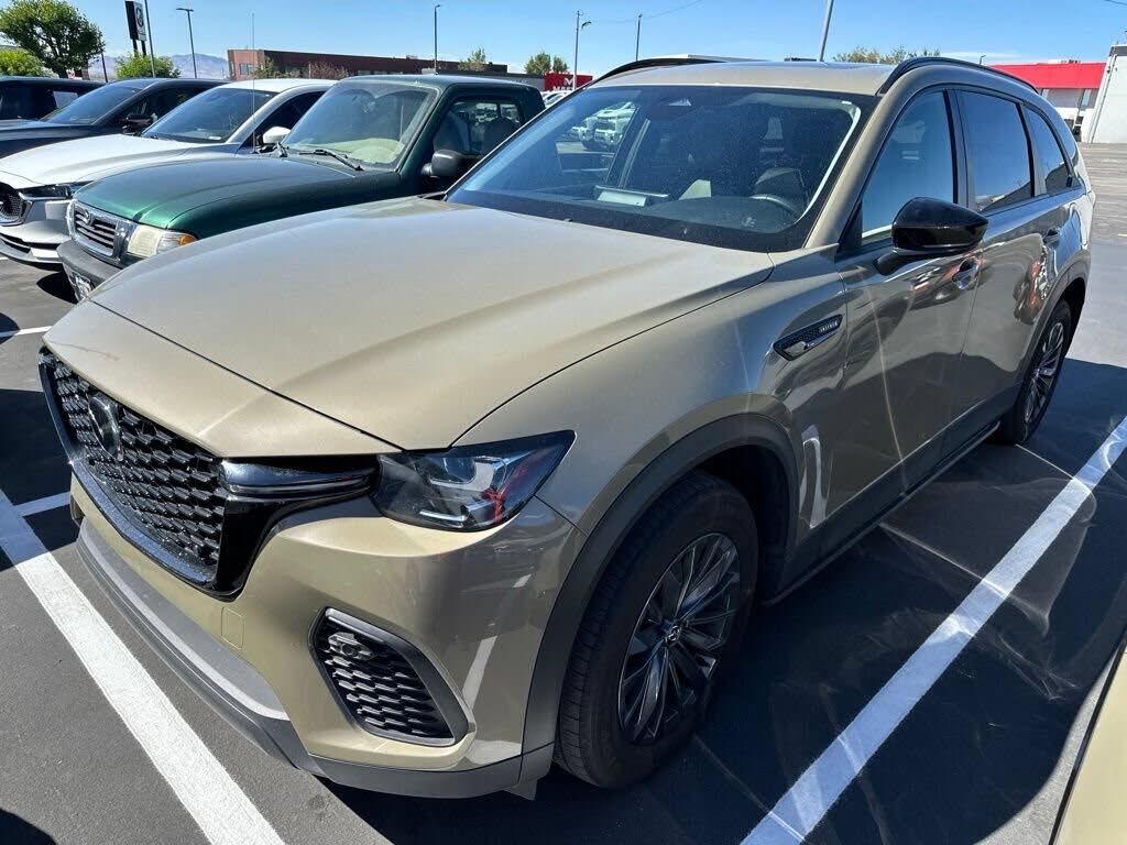 2025 MAZDA CX-70