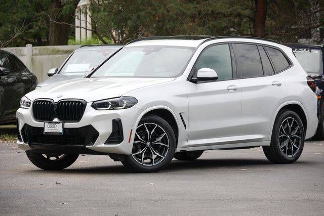 2023 BMW X3