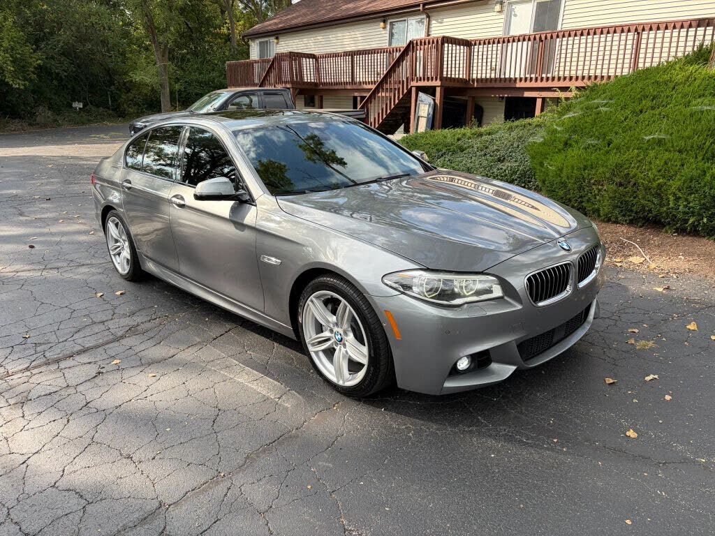 2015 BMW 535d