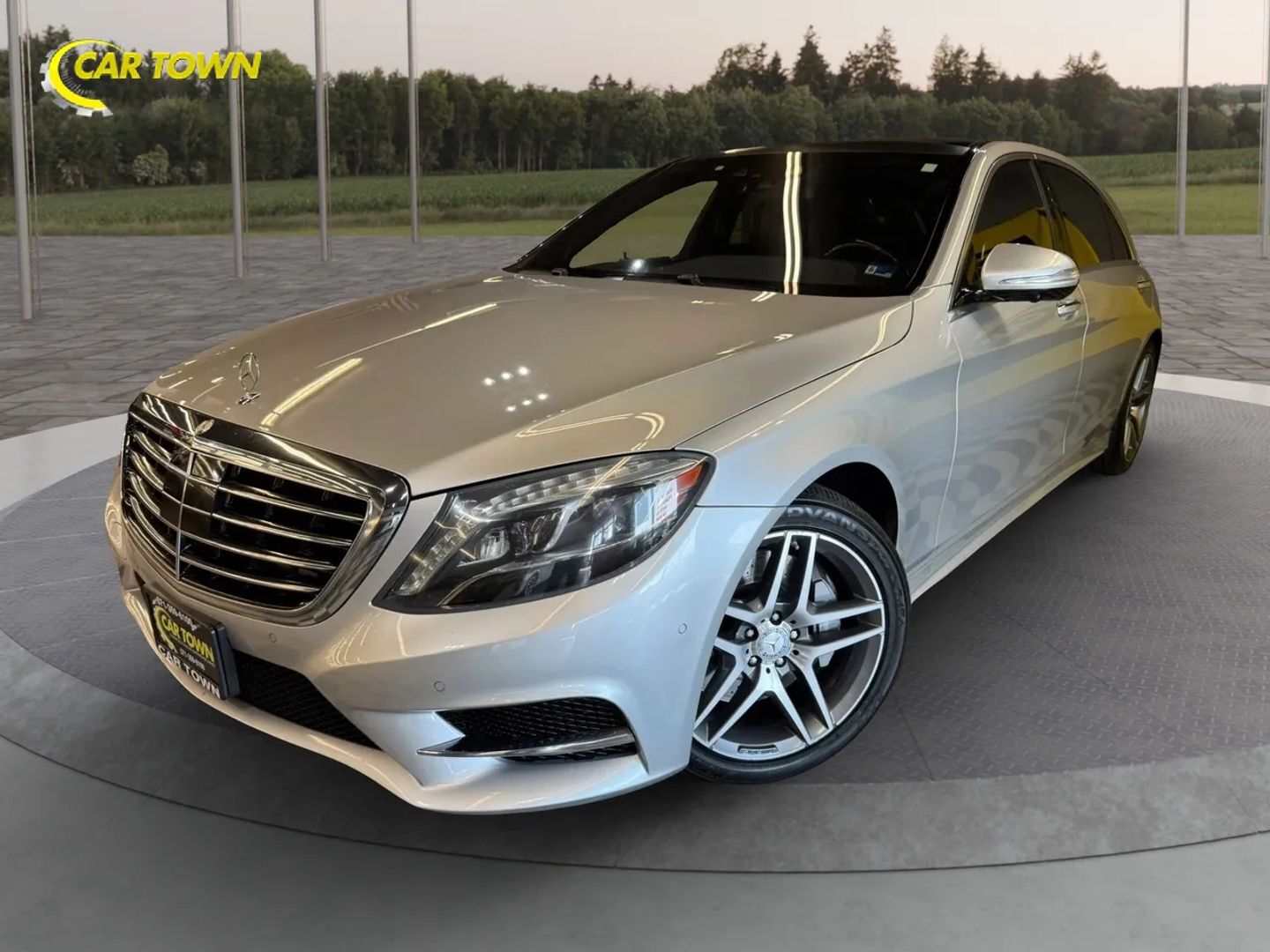 2015 Mercedes-Benz S-Class