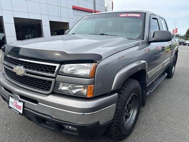 2007 CHEVROLET Silverado