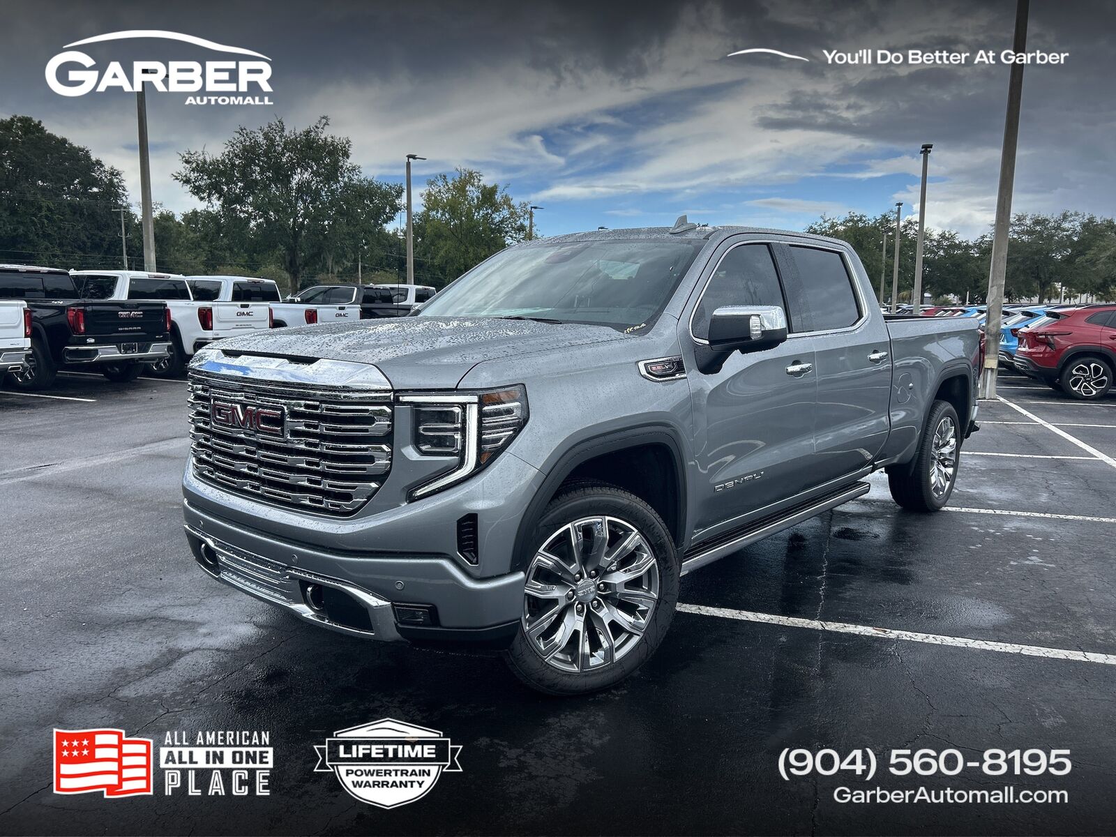 2026 GMC Sierra