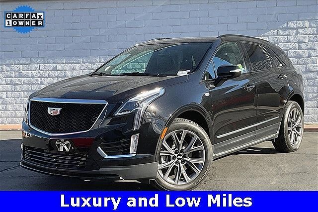 2020 CADILLAC XT5