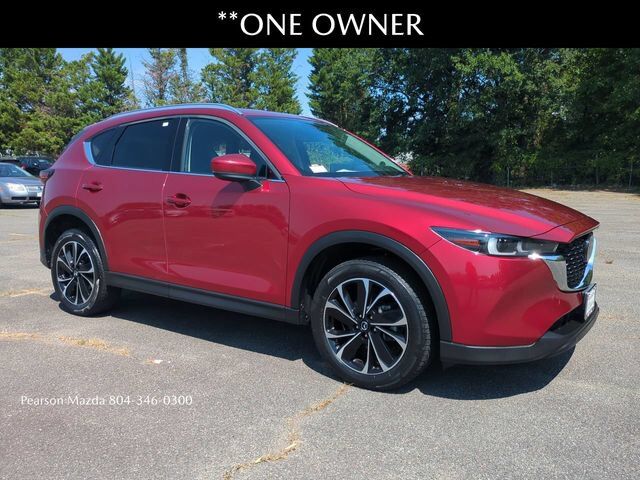 2022 MAZDA CX-5