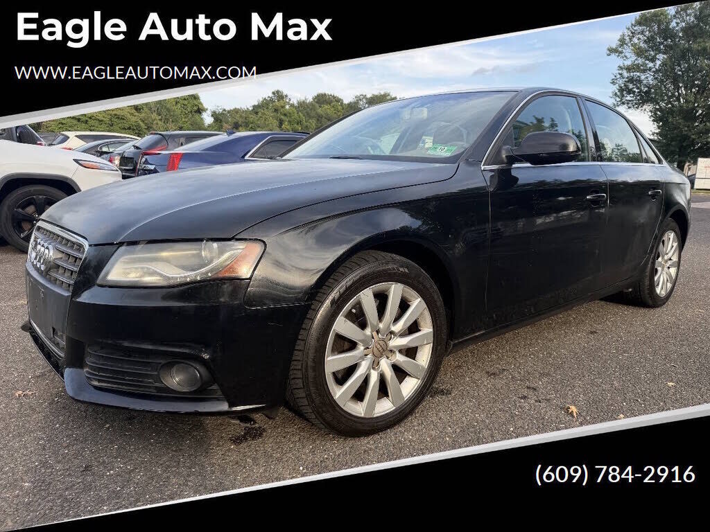 2010 AUDI A4