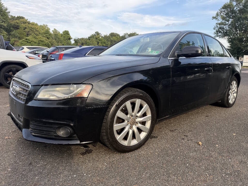 2010 Audi A4