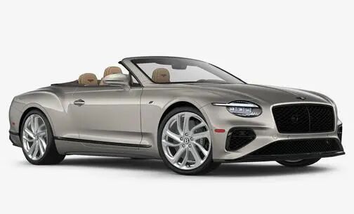 2026 BENTLEY Continental