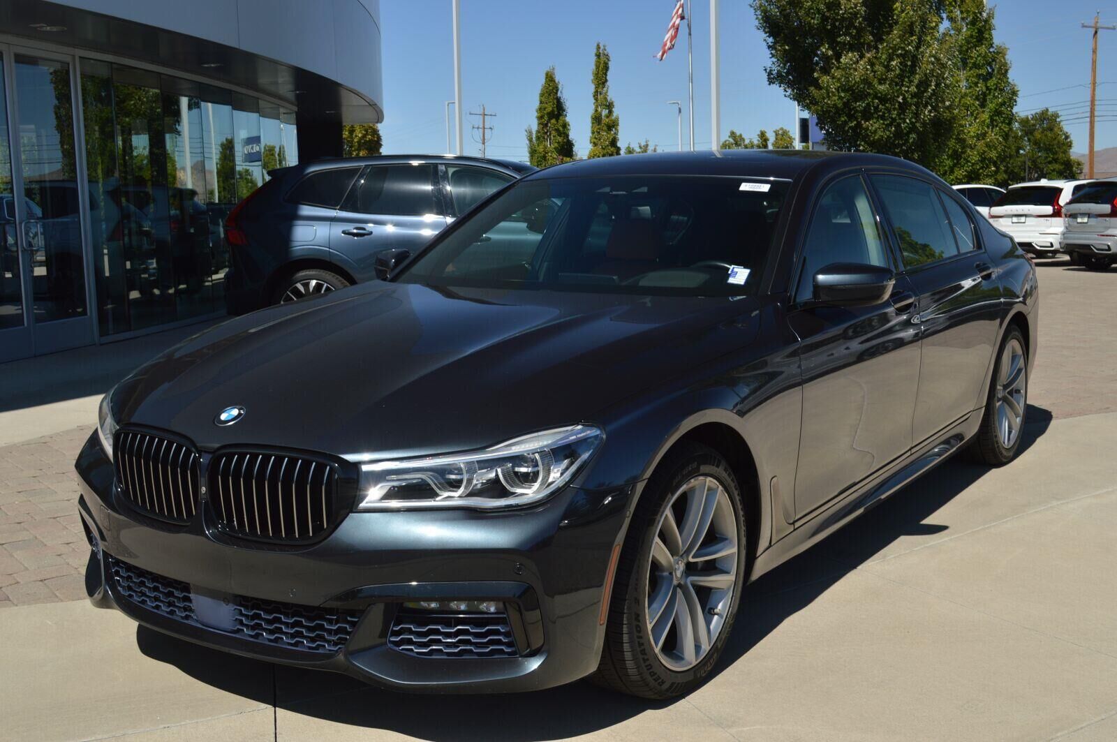 2016 BMW 7 Series