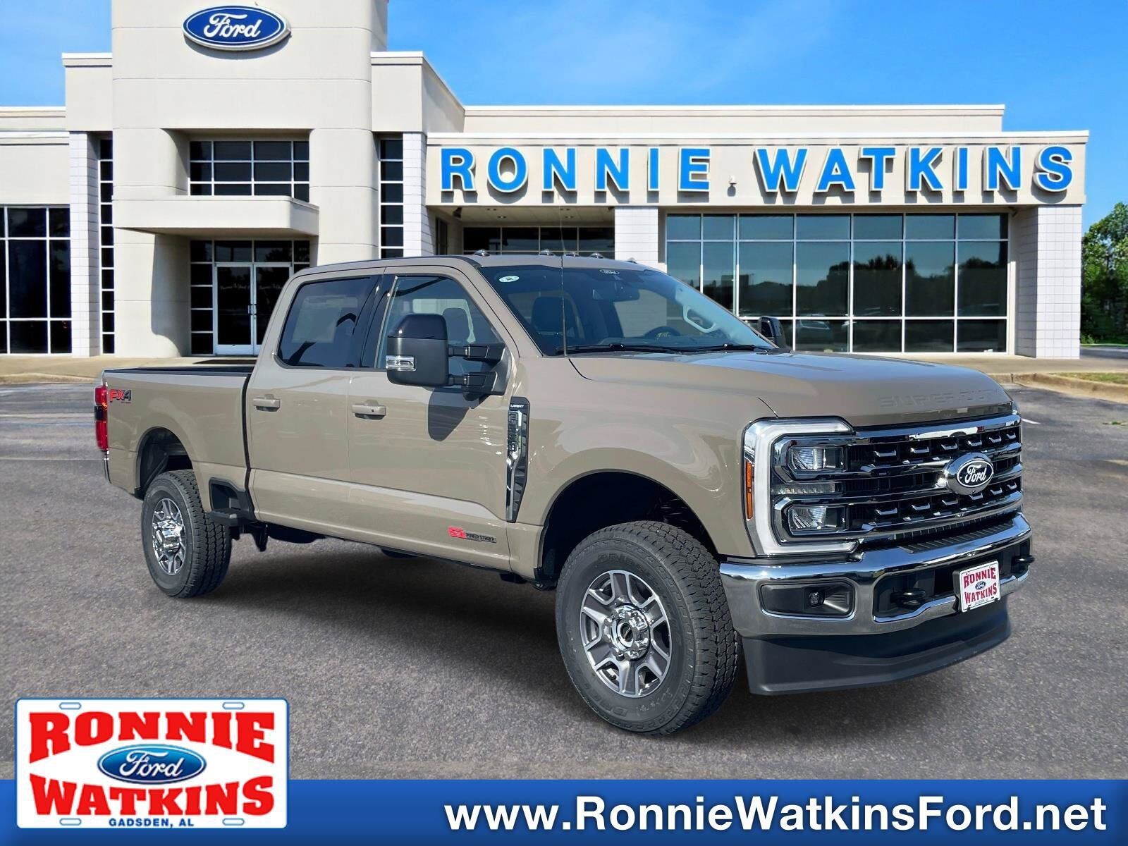 2027 FORD F-250