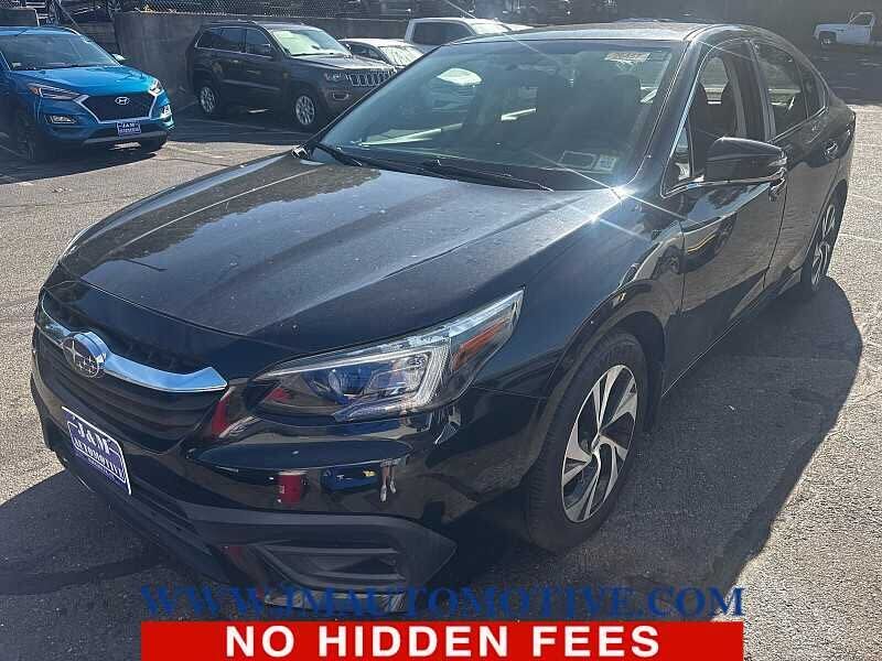 2020 SUBARU Legacy