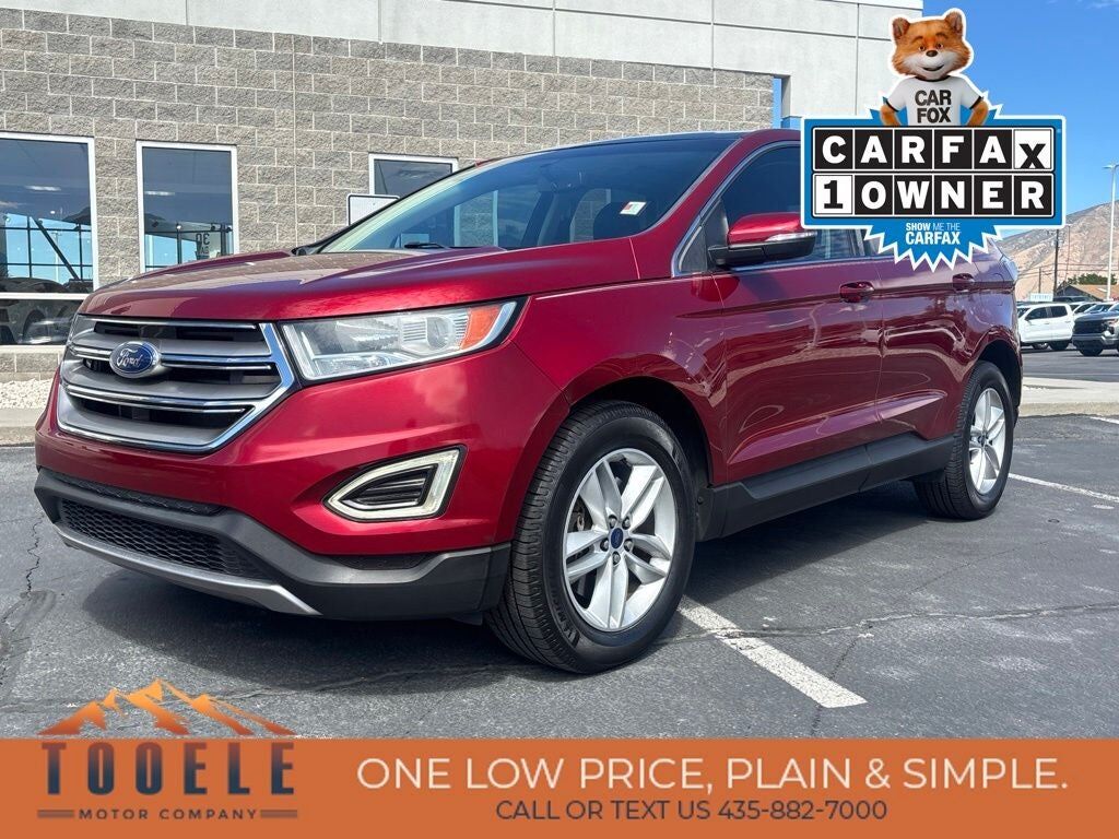 2015 FORD Edge