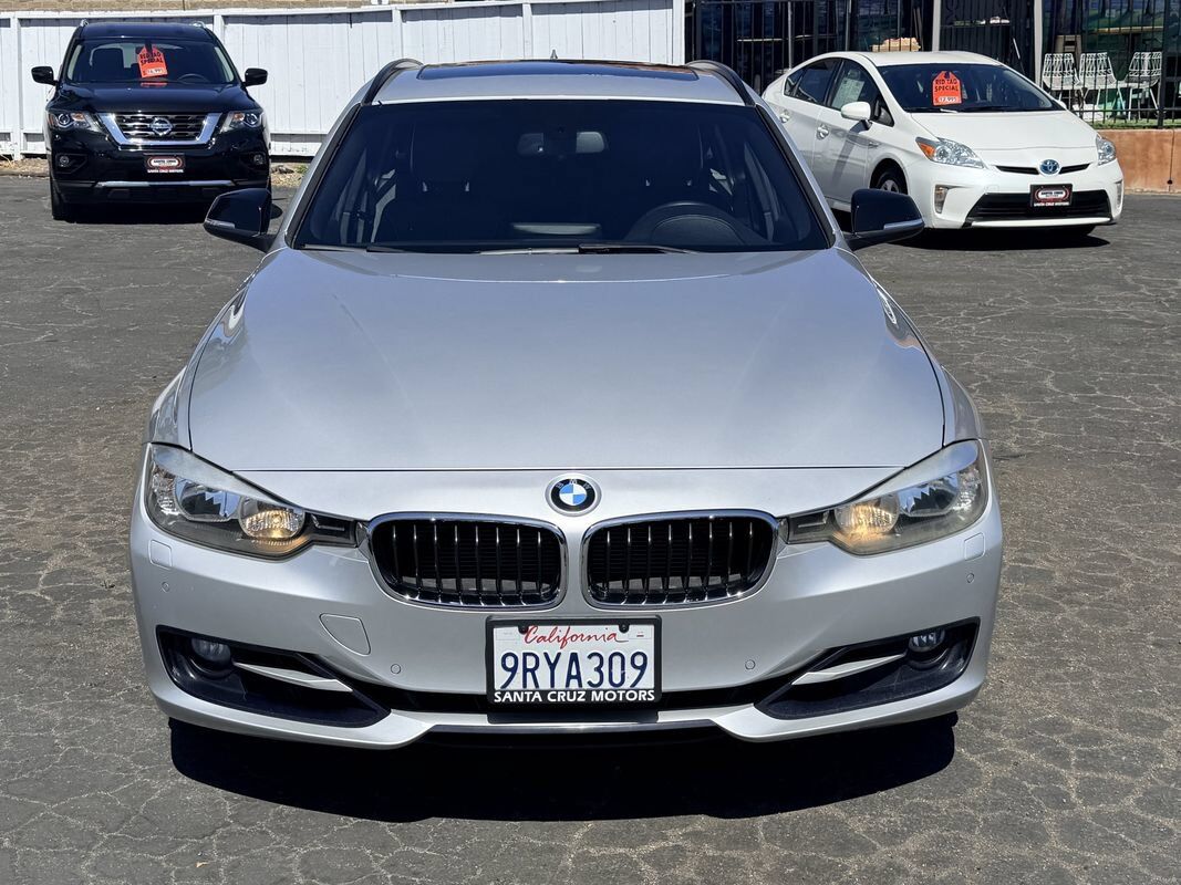 2014 BMW 328i