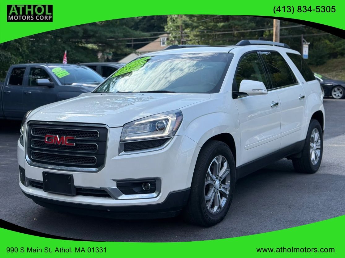 2014 GMC Acadia
