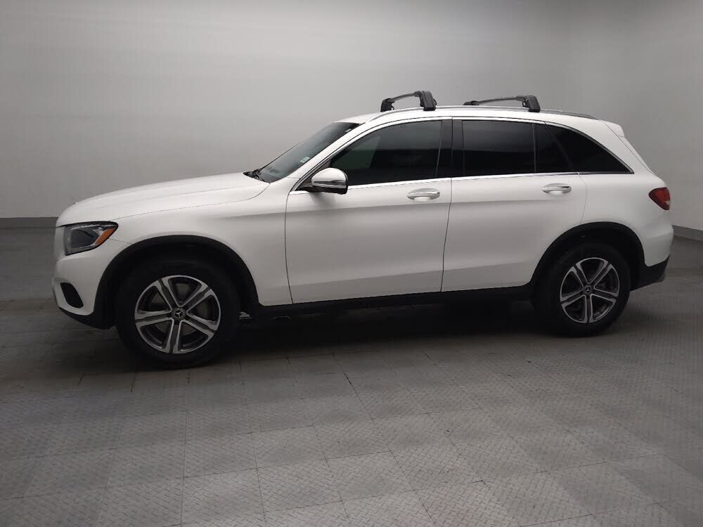 2018 Mercedes-Benz GLC-Class