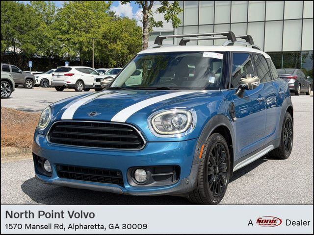 2018 MINI Countryman
