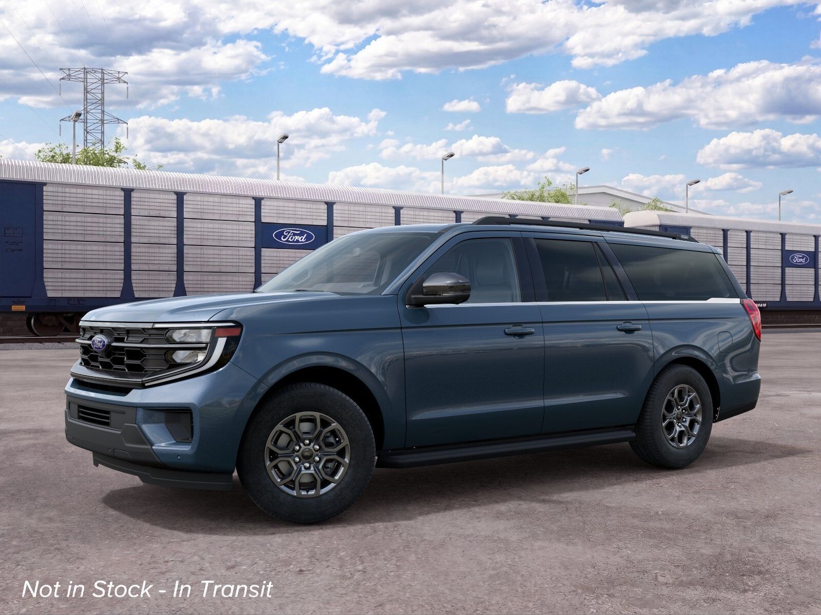 2027 FORD Expedition