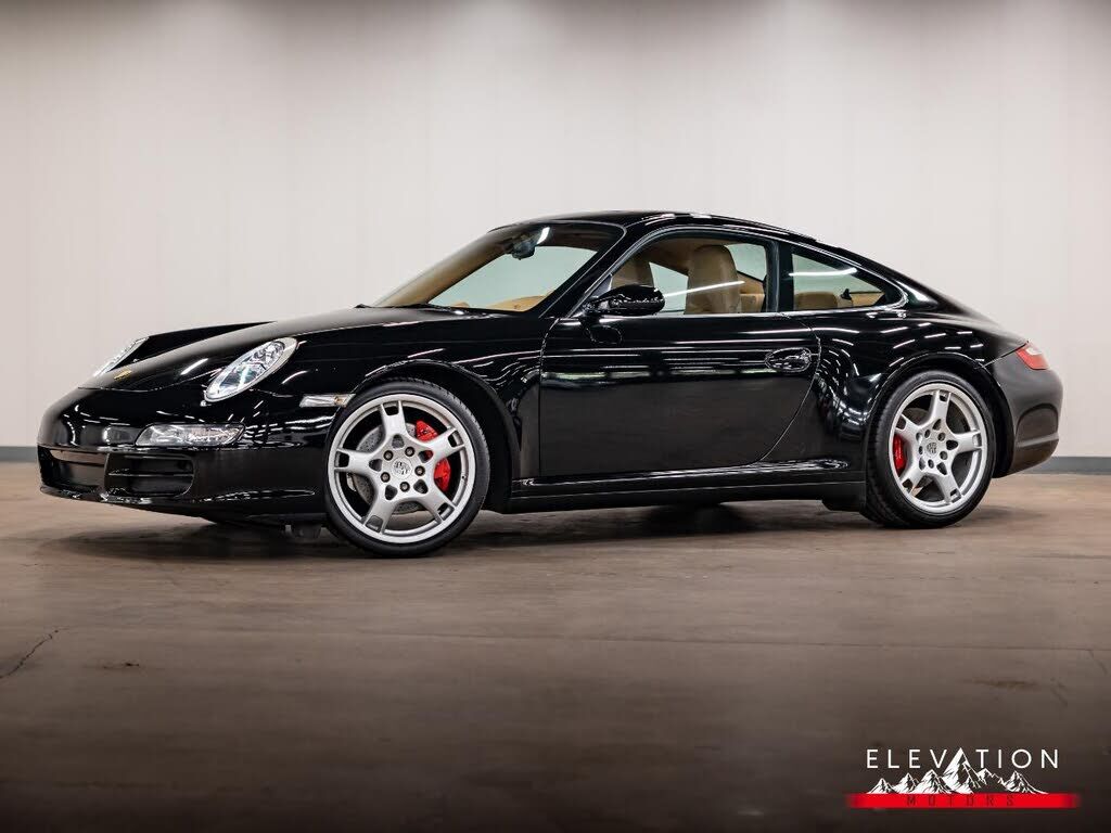2006 PORSCHE 911