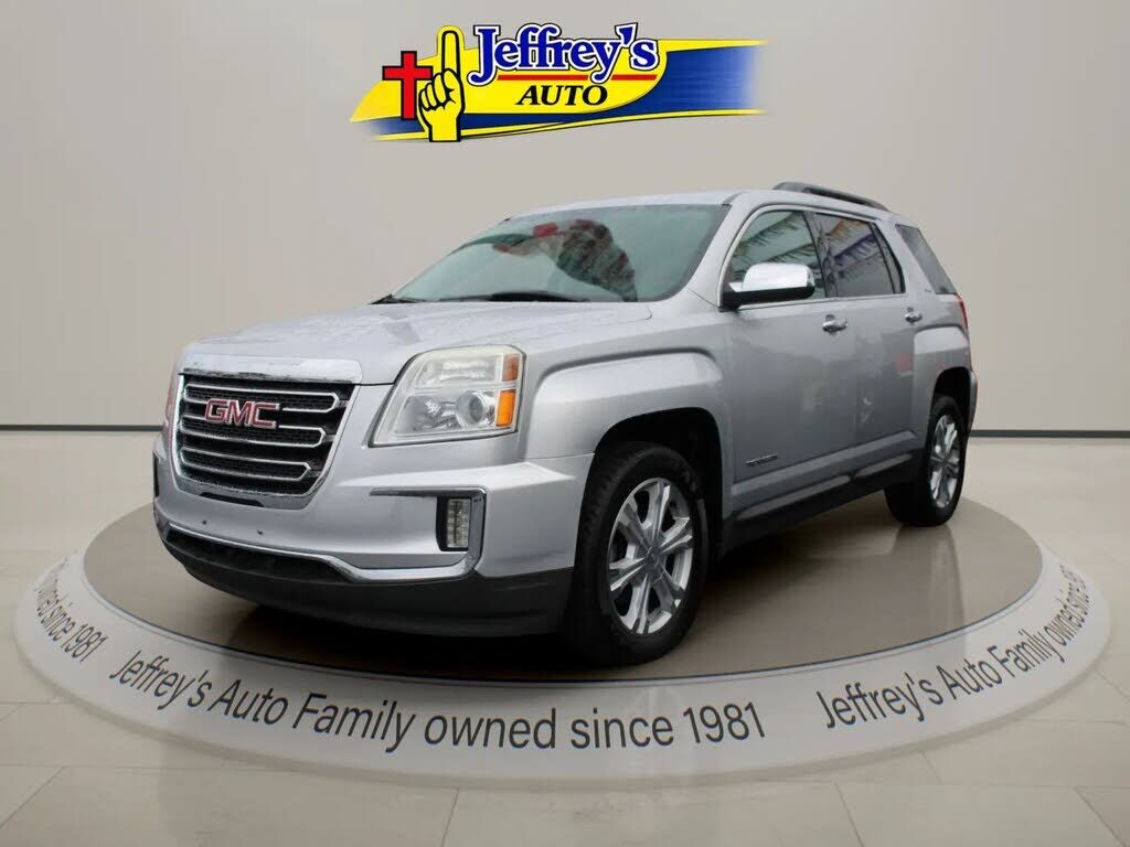 2017 GMC Terrain