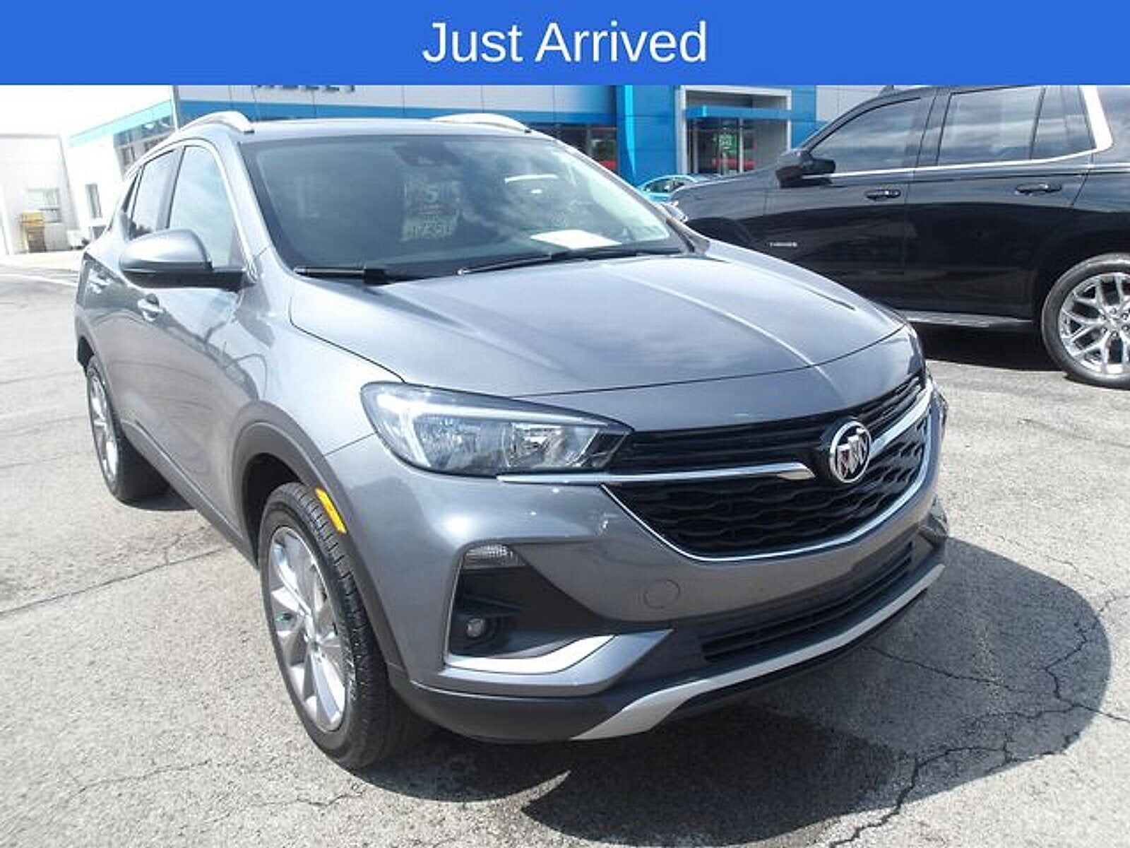 2020 BUICK Encore GX
