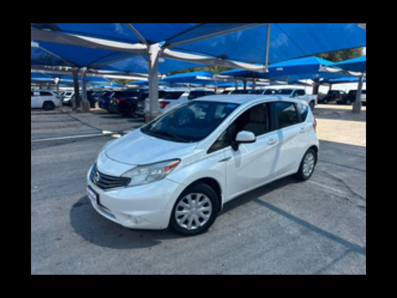 2014 NISSAN Versa