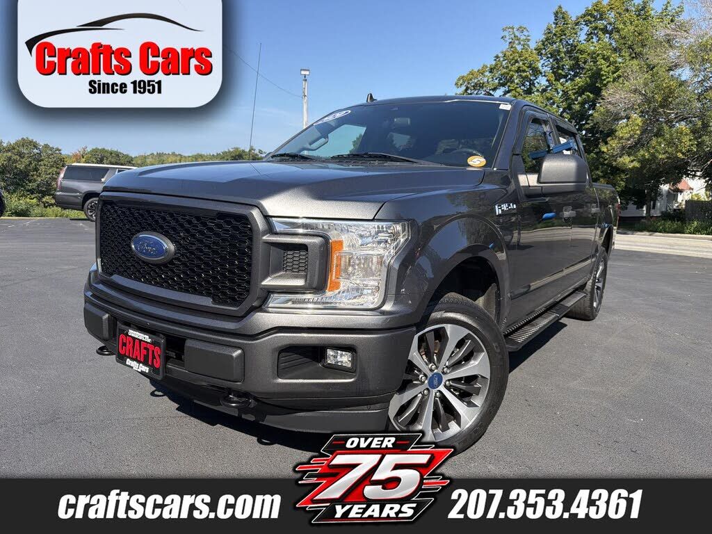 2020 FORD F-150