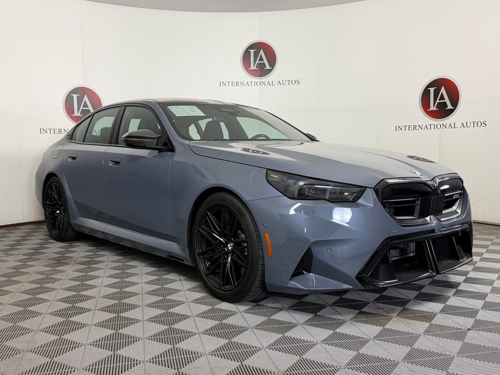 2026 BMW M5