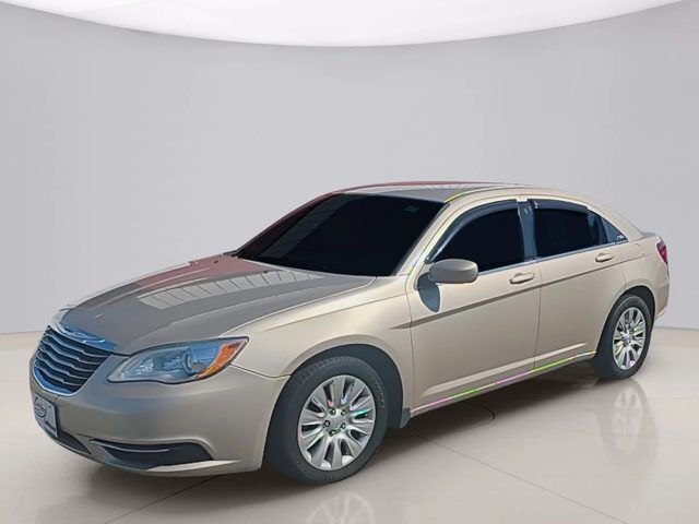 2014 CHRYSLER 200