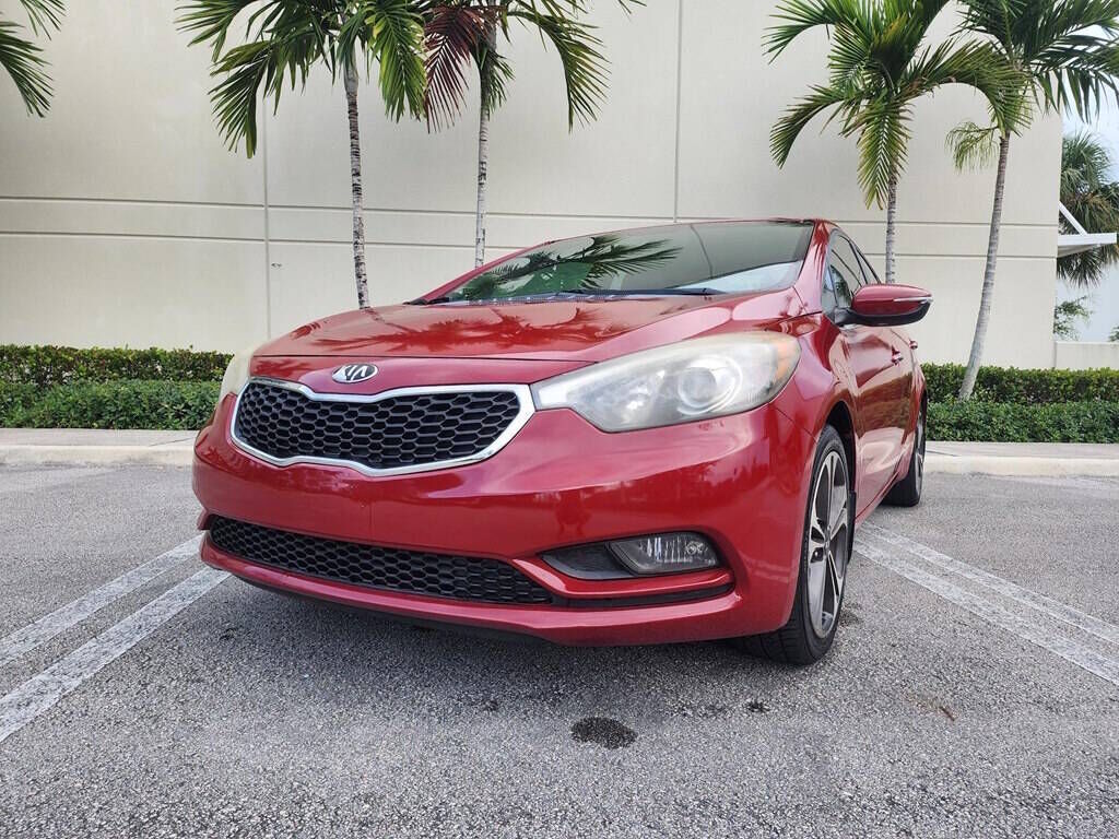 2014 KIA Forte