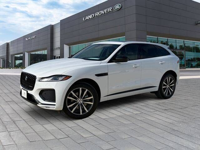2025 JAGUAR F-Pace