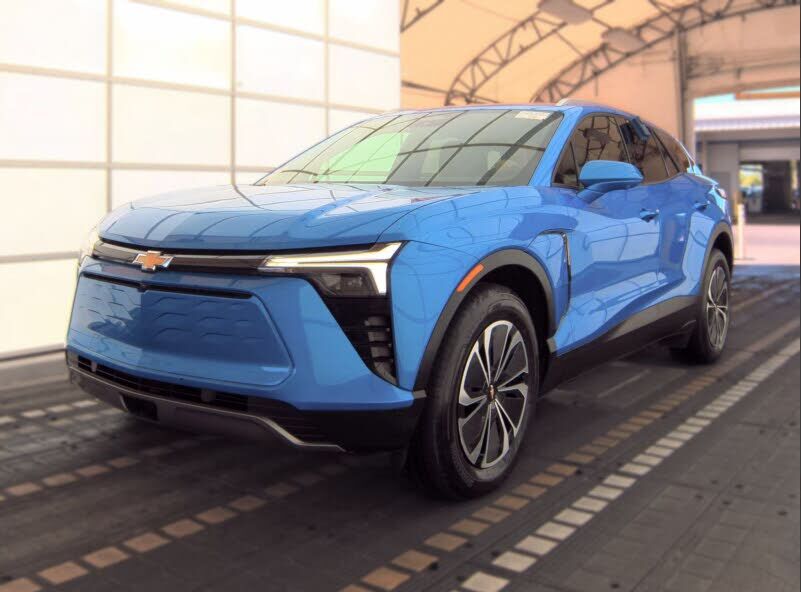 2024 CHEVROLET Blazer EV